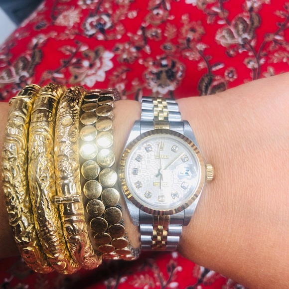 Rolex date just - Picture 8 of 8